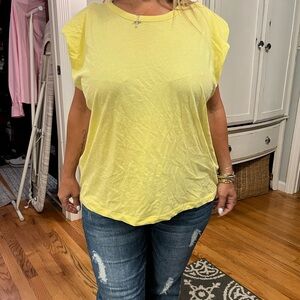 French connection tee